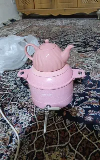 ست کتری قوری