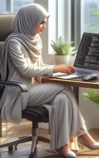 کاردرمنزل برای بانوان