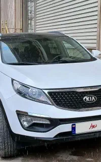 اسپورتیج2014