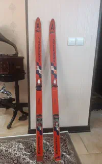 چوب اسکی زمستانی