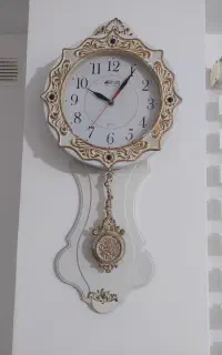 ساعت دیواری