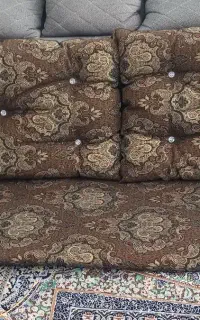 شاه نشین سه تیکه در حد نو با کیفیت