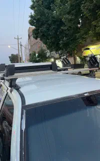 راک‌ روف، اسکی بند، باربند اسپرت