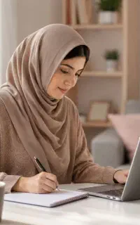 کار ویژه بانوان فقط درمنزل همراه با آموزش