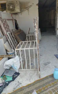 در و پنجره خانه