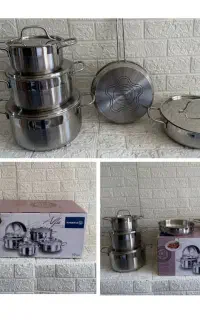 قابلمه استیل