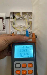 فیوژن و کابل کشی فیبر نوری