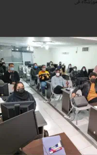 مژده مژده آموزش کامپیوتر تضمینی ویژه بازار کار