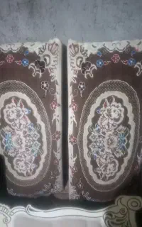 یک جفت پشتی