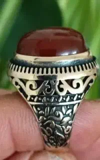 انگشتر طلای روس