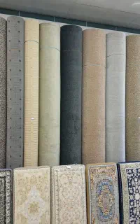 موکت نمدی تافت ظریف مصور