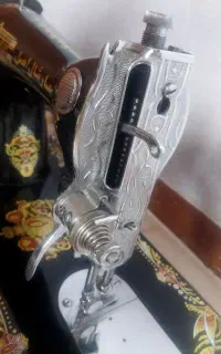 چرخ  نو جهیزیه و وسایل دیگ