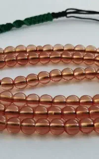 تسبیح سندلوس کارمندی خوش رنگ