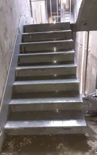 کاشیکاری. کارهای مربوط ب ساختمان