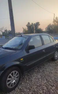 سمند Lx موتور EF7 مدل ۹۳