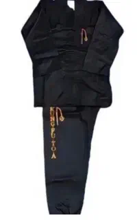 لباس کونگ فو سایر ۲