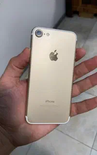 آیفون 7   128G گلد