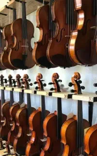 مرکز ساخت و پخش ویولن