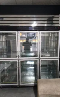یخچال مغازه