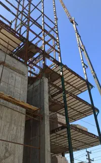 جوشکاری و برشکاری اوجالار صنعت