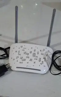 مودم ADSL در حد نو، ۴ پورت