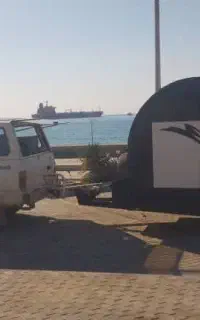پاترول دو درب تمیز کلاسیک بدون رنگ