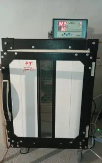 دستگاه جوجه کشی