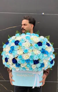 گل خواستگاری بله برون
