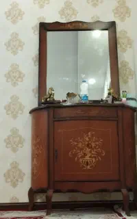 آینه کنسول