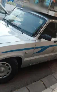 مزدا وانت2000
