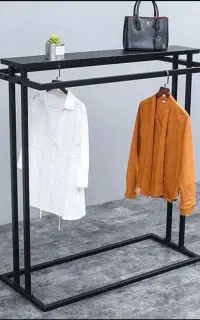 جالباسی رگال لباس (مدل شاخه ای)