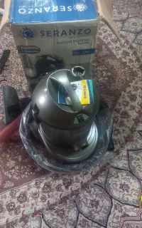 جاروبرقی وتوستر