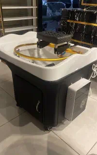 سرشور اسکالپ وارداتی تجهیزات ارایشگاهی وکلینیک