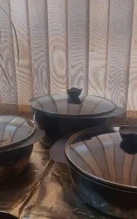 قابلمه و تابه چدن مارک فیلون