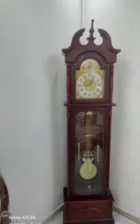 ساعت ایستاده