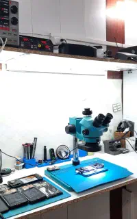 تعمیرات تخصصی موبایل+پیک