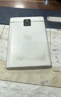 بلک بری پاسپورت سفید(معاوضه )