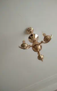 سلام چهار عدد لوستر مرینوس