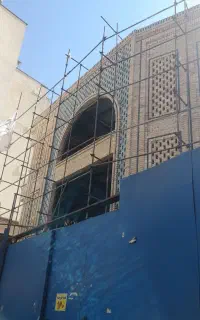 داربست فلزی کیا (فوری)