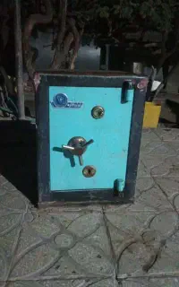 گاوصندوق