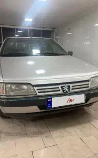 پژو ۴۰۵ glx مدل ۸۸