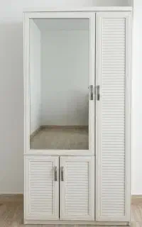کمد لباس و جاکفشی