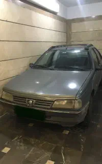 پژو ۴۰۵ Glx