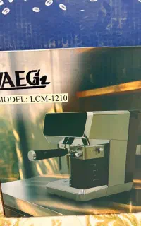 قهوه ساز AEG