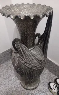 گلدان اکلیلی