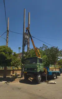 جرثقیل احمدی