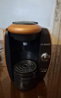 قهوه ساز کپسولی بوش