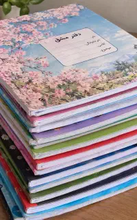 دفترمشق قیمت عمده