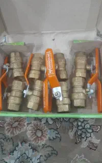 شیرآلات آهارکو ۱/۲ گارانتی ۵سال