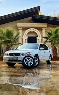 ماکسیما ۱۳۸۵ دنده ای